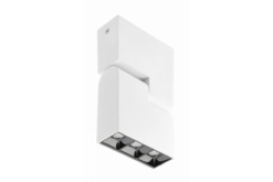 Бяла LED луна GTV LIGHTING Gtv 50/60 за осветление в дома