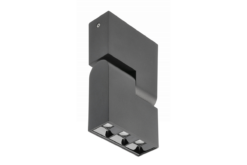 Черна LED луна GTV LIGHTING Gtv 50/60 за дома