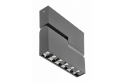 Черна LED луна GTV LIGHTING Gtv 50/60 за интериорно осветление