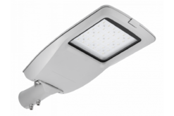 Сиво LED улично осветление GTV LIGHTING Gtv за градина и двор