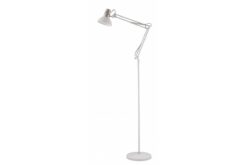 Бял лампион GTV LIGHTING Gtv 2409 за хол