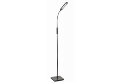 Черен LED лампион GTV LIGHTING Gtv за дневна