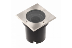 Подово тяло GTV LIGHTING Gtv MAX.50 за градина и двор