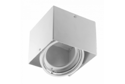 Бяла луна GTV LIGHTING Gtv 1XAR111 за осветление в дома