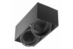 Черна луна GTV LIGHTING Gtv 2XAR111 за дома