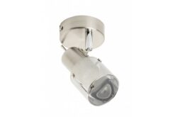 Черен спот GTV LIGHTING Gtv 50/60 за кухня