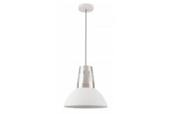 Бял полилей GTV LIGHTING Gtv 2508 за хол