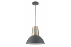 Черен полилей GTV LIGHTING Gtv 2324 за дневна