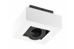Бяла луна GTV LIGHTING Gtv 50/60 за осветление в дома