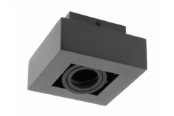 Черна луна GTV LIGHTING Gtv 50/60 за осветление в дома