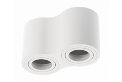 Бяла луна GTV LIGHTING Gtv за интериорно осветление