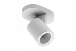 Бял спот GTV LIGHTING Gtv 50/60 за таван