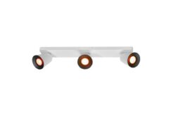 Бял спот GTV LIGHTING Gtv 4502 за акцентно осветление