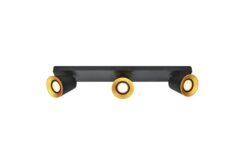 Черен спот GTV LIGHTING Gtv 4588 за кухня