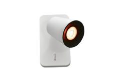 Бял аплик GTV LIGHTING Gtv 4434 за коридор