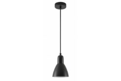 Черен полилей GTV LIGHTING Gtv 2072 за дневна