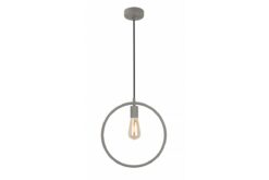 Сив полилей GTV LIGHTING Gtv 2935 за хол