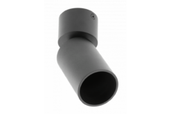 Черен спот GTV LIGHTING Gtv 56X150 за таван