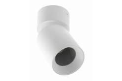 Бял спот GTV LIGHTING Gtv 70X160 за насочена светлина