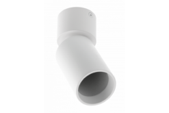 Бял спот GTV LIGHTING Gtv 56X150 за насочена светлина