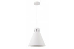 Бял полилей GTV LIGHTING Gtv 8112 за хол