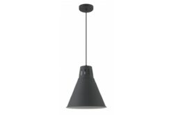 Черен полилей GTV LIGHTING Gtv 8136 за хол или трапезария