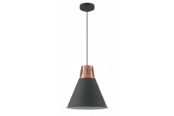 Черен полилей GTV LIGHTING Gtv 8105 за хол или трапезария