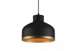 Черен полилей GTV LIGHTING Gtv 4090 за дневна
