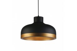 Черен полилей GTV LIGHTING Gtv 4113 за дневна