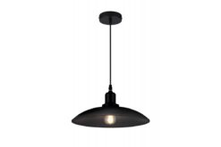 Черен полилей GTV LIGHTING Gtv 4512 за дневна