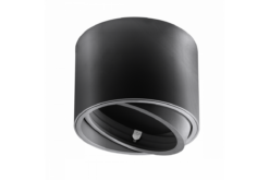 Черна луна GTV LIGHTING Gtv 130X100 за интериорно осветление