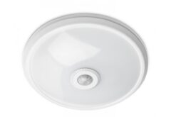 Бял LED плафон GTV LIGHTING Gtv за антре