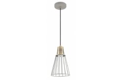 Златен полилей GTV LIGHTING Gtv 8143 за хол