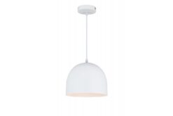Бял полилей GTV LIGHTING Gtv 1976 за трапезария