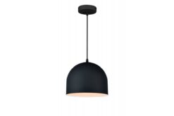 Черен полилей GTV LIGHTING Gtv 1884 за трапезария