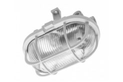 Бял плафон GTV LIGHTING Gtv за екстериорно осветление