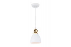 Бял полилей GTV LIGHTING Gtv 3253 за хол или трапезария