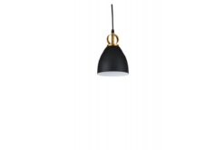Черен полилей GTV LIGHTING Gtv 3239 за трапезария
