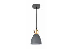 Сив полилей GTV LIGHTING Gtv 3321 за трапезария