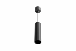 Черен полилей GTV LIGHTING Gtv 56X200 за дневна