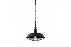 Черен полилей GTV LIGHTING Gtv 2295 за дневна