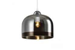 Черен полилей GTV LIGHTING Gtv 7122 за дневна