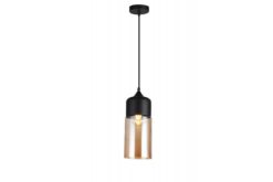 Черен полилей GTV LIGHTING Gtv 9300 за трапезария