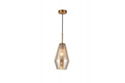 Златен полилей GTV LIGHTING Gtv 7900 за трапезария