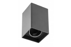 Черна луна GTV LIGHTING Gtv 80X80X125 за осветление в дома