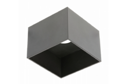 Черна луна GTV LIGHTING Gtv 120X120X85 за осветление в дома
