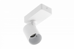 Бял спот GTV LIGHTING Gtv за насочена светлина