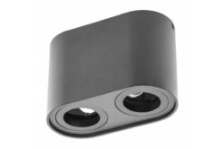 Черна луна GTV LIGHTING Gtv 83X165X110 за дома