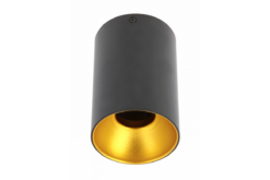Черна луна GTV LIGHTING Gtv 94X140 за интериорно осветление