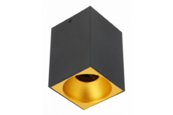 Черна луна GTV LIGHTING Gtv 90X90X140 за дома